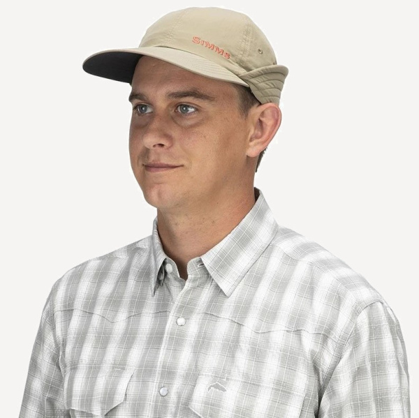 Бейсболка Gallatin Sunshield Cap (tan; Унисекс;)